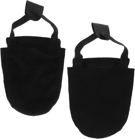 Bowling Shoe Cover for Unisex 1 Pair Wear-Resistant Slider Non-Slip Design Universal and Adults for Bowling Alleys and Indoor Games in Saudi Arabia