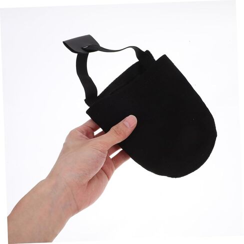 Bowling Shoe Cover for Unisex 1 Pair Wear-Resistant Slider Non-Slip Design Universal and Adults for Bowling Alleys and Indoor Games in Saudi Arabia