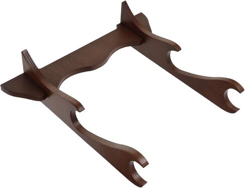 Multi-layer Flute and Piccolo Display Stand Instrument Holder Desktop Rack for Organized Storage and Protection of Woodwind Instruments in Saudi Arabia