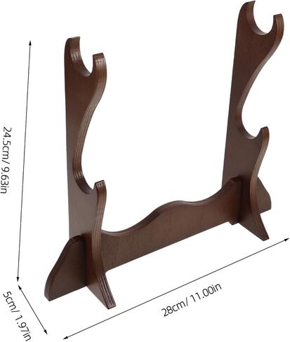 Multi-layer Flute and Piccolo Display Stand Instrument Holder Desktop Rack for Organized Storage and Protection of Woodwind Instruments in Saudi Arabia