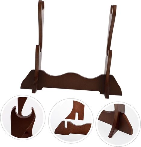 Multi-layer Flute and Piccolo Display Stand Instrument Holder Desktop Rack for Organized Storage and Protection of Woodwind Instruments in Saudi Arabia