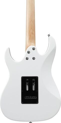 Ibanez GRX20Z RG Gio Electric Guitar - Black Night Bundle with Amp, Gig Bag, Tuner, Instrument Cable, Picks, Austin Bazaar Instructional DVD, and Polishing Cloth in Saudi Arabia