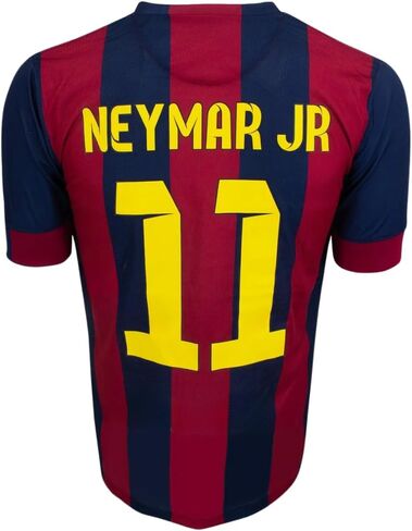 قميص كرة قدم Ney #11 Retro 14/15 للرجال إصدار المعجبين in Saudi Arabia
