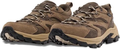 حذاء المشي النسائي ذو الرقبة المنخفضة من Jack Wolfskin in Saudi Arabia