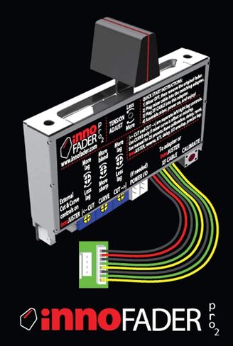Audio Innovate Innofader Pro2 in Saudi Arabia