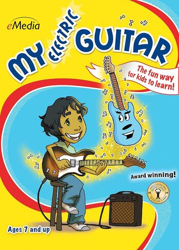 eMedia My Electric Guitar v2 [PC Download] in Kuwait