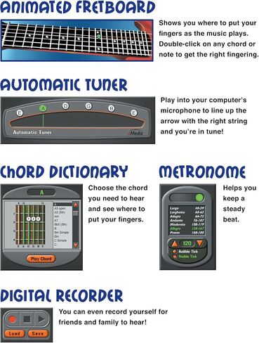 eMedia My Electric Guitar v2 [PC Download] in Kuwait
