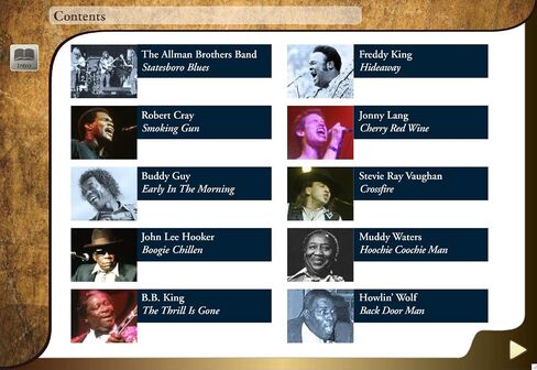 eMedia Masters of Blues Guitar [تنزيل الكمبيوتر الشخصي] - تعلم في المنزل in Kuwait