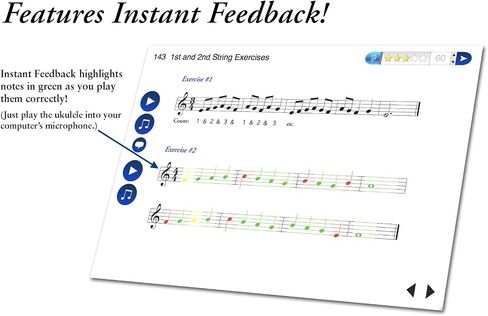 eMedia Ukulele Method [Mac Download for 10.5 to 10.14, 32-bit] in Kuwait