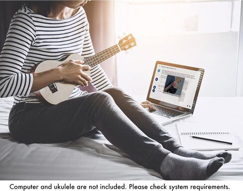eMedia Ukulele Method [Mac Download for 10.5 to 10.14, 32-bit] in Kuwait