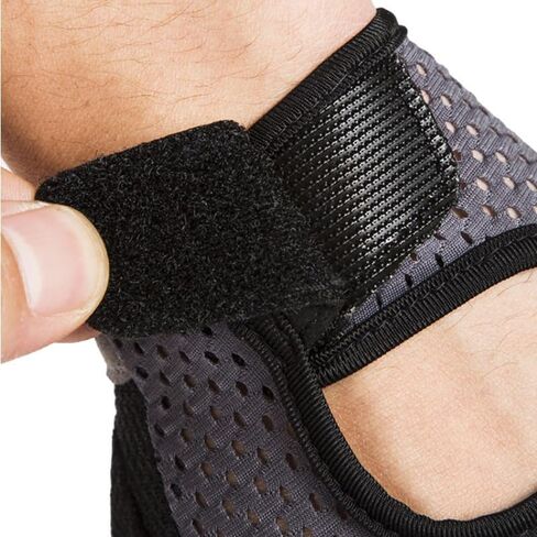 INOGIH Lightweight and Breathable Fingerless-Gym-Gloves for Women - Exercise-Crossfit-Training Gloves for Workout in Saudi Arabia