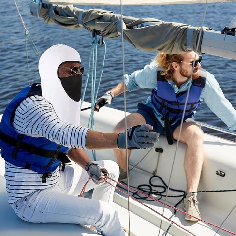 PATIKIL Ski Mask, Balaclava Face Mask Full Head Mask Cover Windproof for Women Men Outdoor Sports in Saudi Arabia