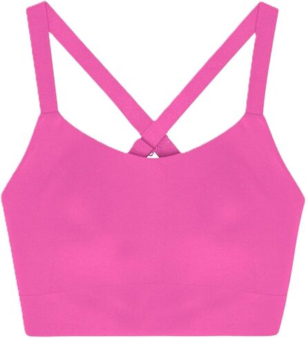 Organic Basics Womens Active Recycled Nylon Cross Back Sports Bra in Saudi Arabia