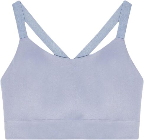 Organic Basics Womens Active Recycled Nylon Cross Back Sports Bra in Saudi Arabia