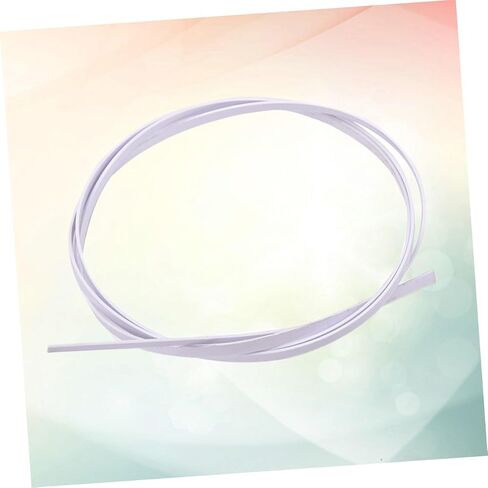 Generic White Celluloid Guitar Binding Strips for Acoustic Classical Guitars and Ukulele Purfling Edge Trim for Luthier Accessories in Saudi Arabia