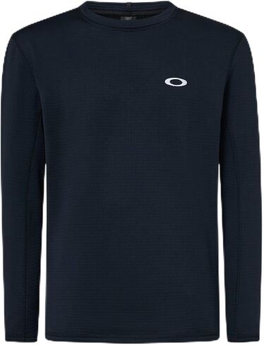 Oakley Mens Seeker Thermal Grid Long Sleeve Jersey in Saudi Arabia