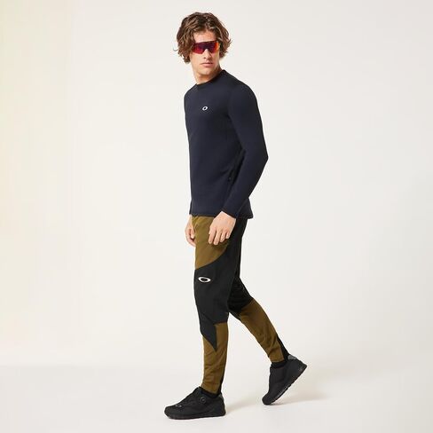 Oakley Mens Seeker Thermal Grid Long Sleeve Jersey in Saudi Arabia
