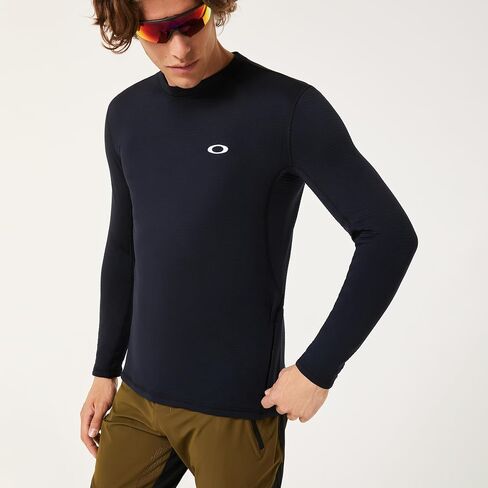 Oakley Mens Seeker Thermal Grid Long Sleeve Jersey in Saudi Arabia