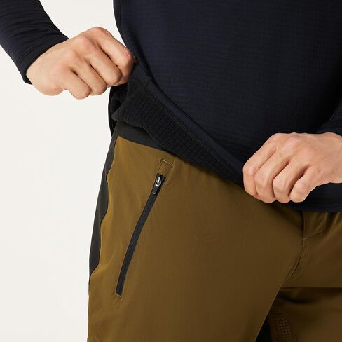 Oakley Mens Seeker Thermal Grid Long Sleeve Jersey in Saudi Arabia