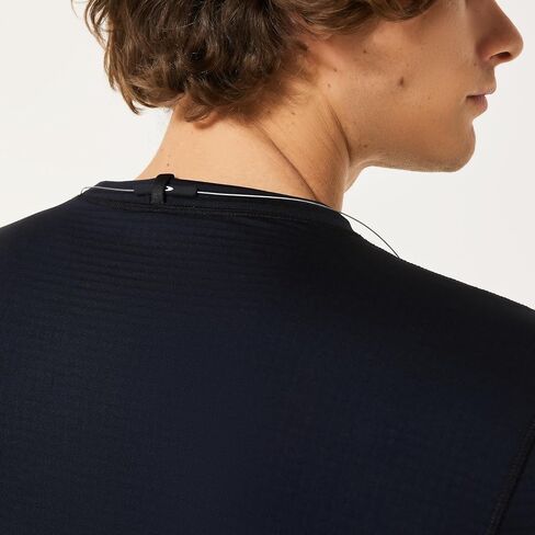 Oakley Mens Seeker Thermal Grid Long Sleeve Jersey in Saudi Arabia