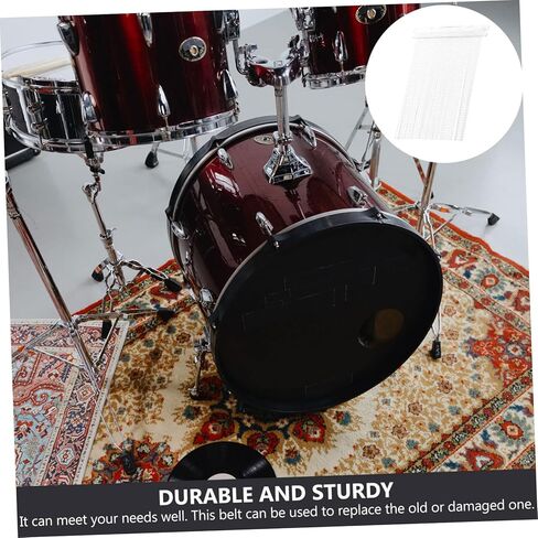 استبدال طبلة سلك Snare لعشاق الإيقاع مادة متينة لتعزيز الصوت لتقوم بها بنفسك ملحقات سلك طبل Snare in Kuwait