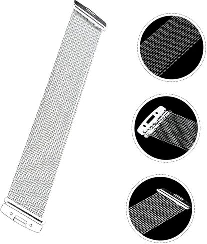 GALPADA Snare Drum Wire Strands Steel Accessory for Percussion Instruments Easy Installation Compact for Performance Consistent Snare Response in Saudi Arabia