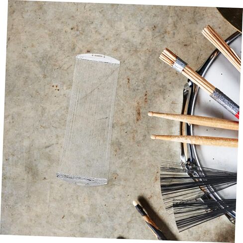 BESPORTBLE Snare Drum Wire String Replacement Durable Strand Snare Wire with End Plates for Enhanced Sound Quality and Longevity Snare Drum in Saudi Arabia