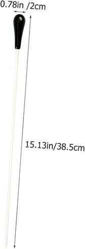 2pcs Concert Performance Lightweight Music Long Handle for Orchestra Conductors in Saudi Arabia