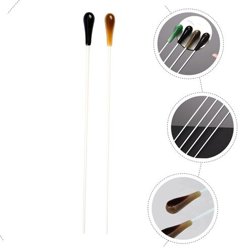 2pcs Concert Performance Lightweight Music Long Handle for Orchestra Conductors in Saudi Arabia