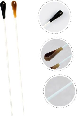 2pcs Concert Performance Lightweight Music Long Handle for Orchestra Conductors in Saudi Arabia