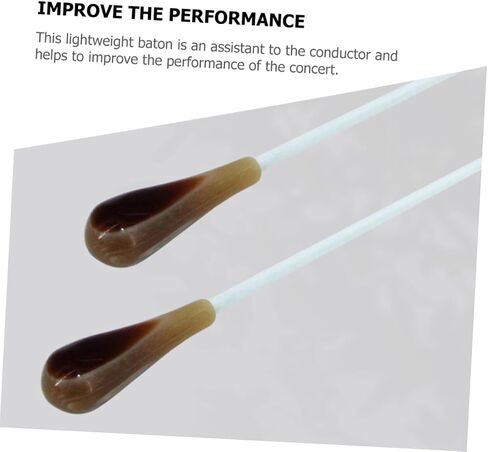 2pcs Concert Performance Lightweight Music Long Handle for Orchestra Conductors in Saudi Arabia