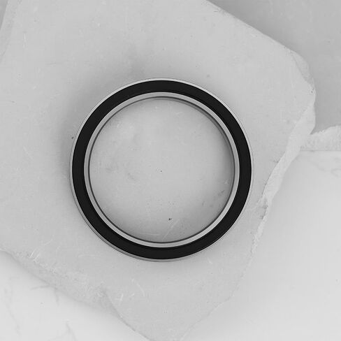 2Pcs Bike Headset Bearing B543-2RS MR397508 Compatible with Cannondale Lefty 39.7x50.8x7.14mm in Saudi Arabia