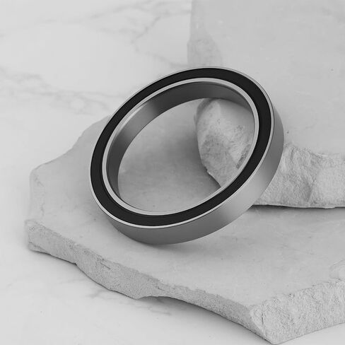 2Pcs Bike Headset Bearing B543-2RS MR397508 Compatible with Cannondale Lefty 39.7x50.8x7.14mm in Saudi Arabia