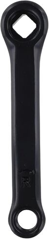 127 ملم دراجة التمرين كرنك الحديد بفتحة مربعة لليسار أو اليمين استبدال ذراع الدواسة لركوب الدراجات في الأماكن المغلقة (الكرنك الأيسر) in Kuwait