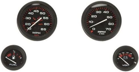 Sierra Amega Instrument Set Outboard 68362p in Saudi Arabia
