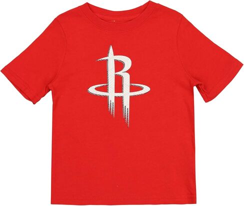 Outerstuff NBA Infants (12M-24M) & Toddlers (2T-4T) 2 Pack Short and Long Sleeve T-Shirt Set in Saudi Arabia