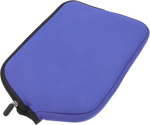 VANZACK Rubber Cover Zipper Sleeve Protective Case for Outdoor Sports Lightweight and Portable Racket Cover for Beach and Tennis Use in Saudi Arabia