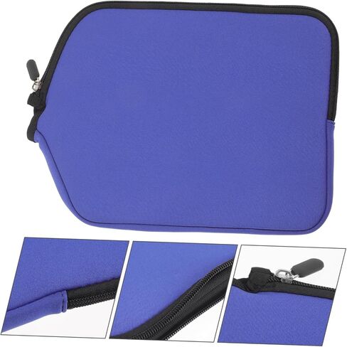 VANZACK Rubber Cover Zipper Sleeve Protective Case for Outdoor Sports Lightweight and Portable Racket Cover for Beach and Tennis Use in Saudi Arabia