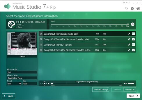 Ashampoo Music Studio 7 [Download] in Saudi Arabia