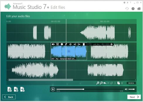 Ashampoo Music Studio 7 [Download] in Saudi Arabia