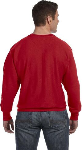 Champion 12 oz, 82/18 Reverse Weave Crew M SCARLET in Saudi Arabia