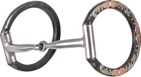Classic Equine Bit Professional Series Snaffle D Ring TBBITDR20 in Saudi Arabia