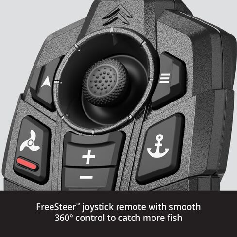 Simrad Recon Saltwater 60" Trolling Motor with FreeSteer Joystick Remote in Saudi Arabia