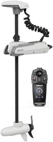 Simrad Recon Saltwater 60" Trolling Motor with FreeSteer Joystick Remote in Saudi Arabia