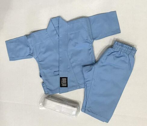 BL Infant Karate Uniform (Blue) in Kuwait