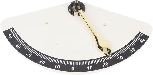 Srliya Marine Clinometer, Bakelite Pendulum Design with High Accuracy Angle Measurement, for Boats Yachts and RVs in Saudi Arabia