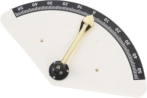 Srliya Marine Clinometer, Bakelite Pendulum Design with High Accuracy Angle Measurement, for Boats Yachts and RVs in Saudi Arabia