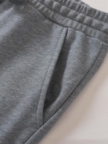 Women's Petite Sweatsuits Cotton Jogging Suits 2 Piece Set Sweatshirts and Sweatpants in Saudi Arabia