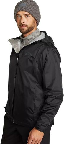 سترة المطر الرجالية ذات الغطاء السحابي المقاوم للماء من Eddie Bauer in Saudi Arabia