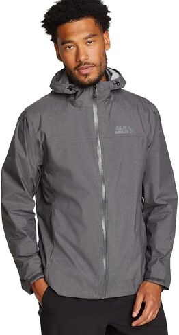 سترة المطر الرجالية ذات الغطاء السحابي المقاوم للماء من Eddie Bauer in Saudi Arabia